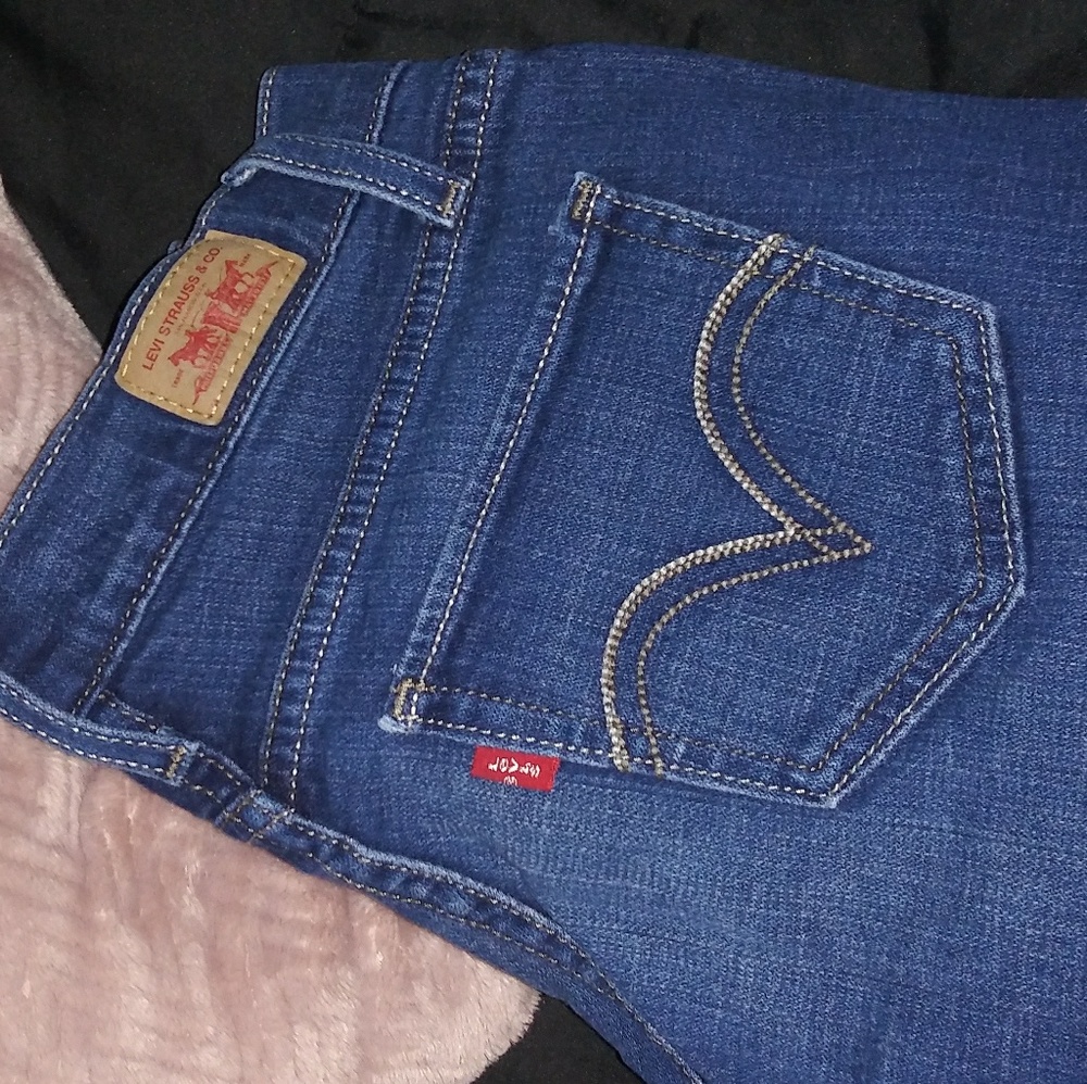 Blue jeans